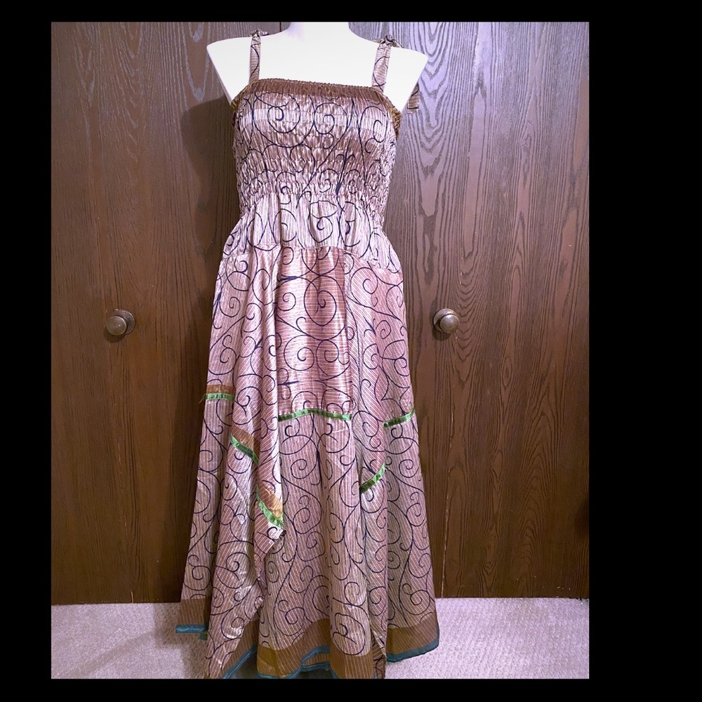 Ethnic Summer Dress